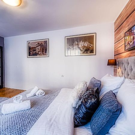 Apartament Krupowki Center Daire Zakopane Dış mekan fotoğraf