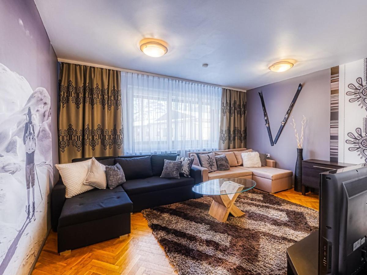 Apartament Krupowki Center Daire Zakopane Dış mekan fotoğraf