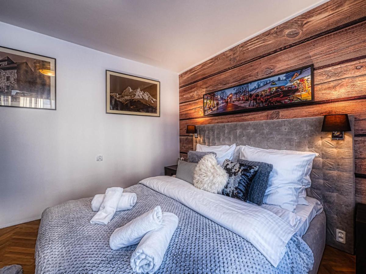 Apartament Krupowki Center Daire Zakopane Dış mekan fotoğraf