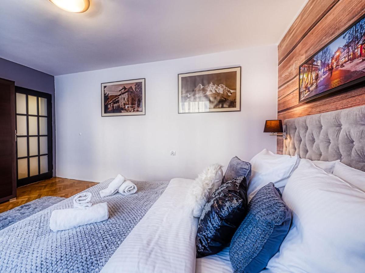 Apartament Krupowki Center Daire Zakopane Dış mekan fotoğraf