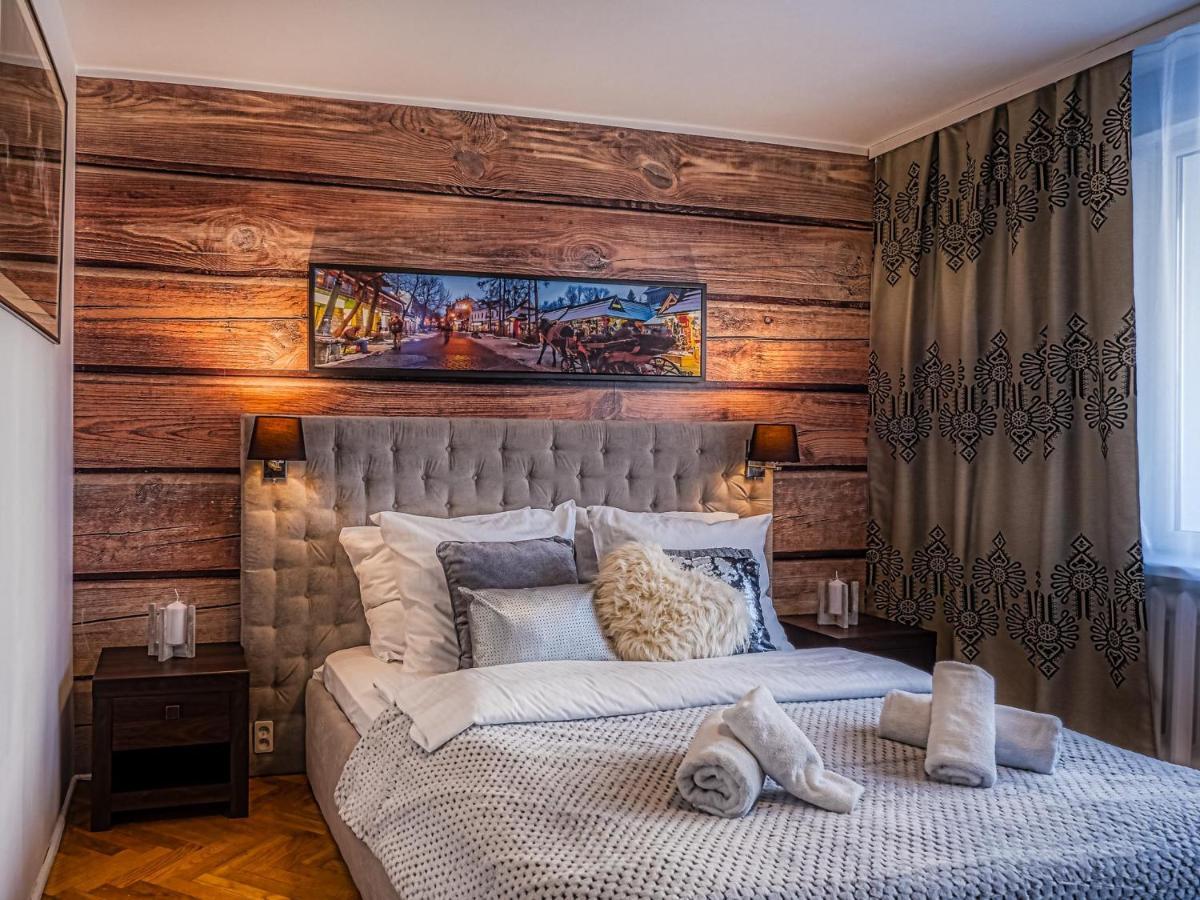 Apartament Krupowki Center Daire Zakopane Dış mekan fotoğraf
