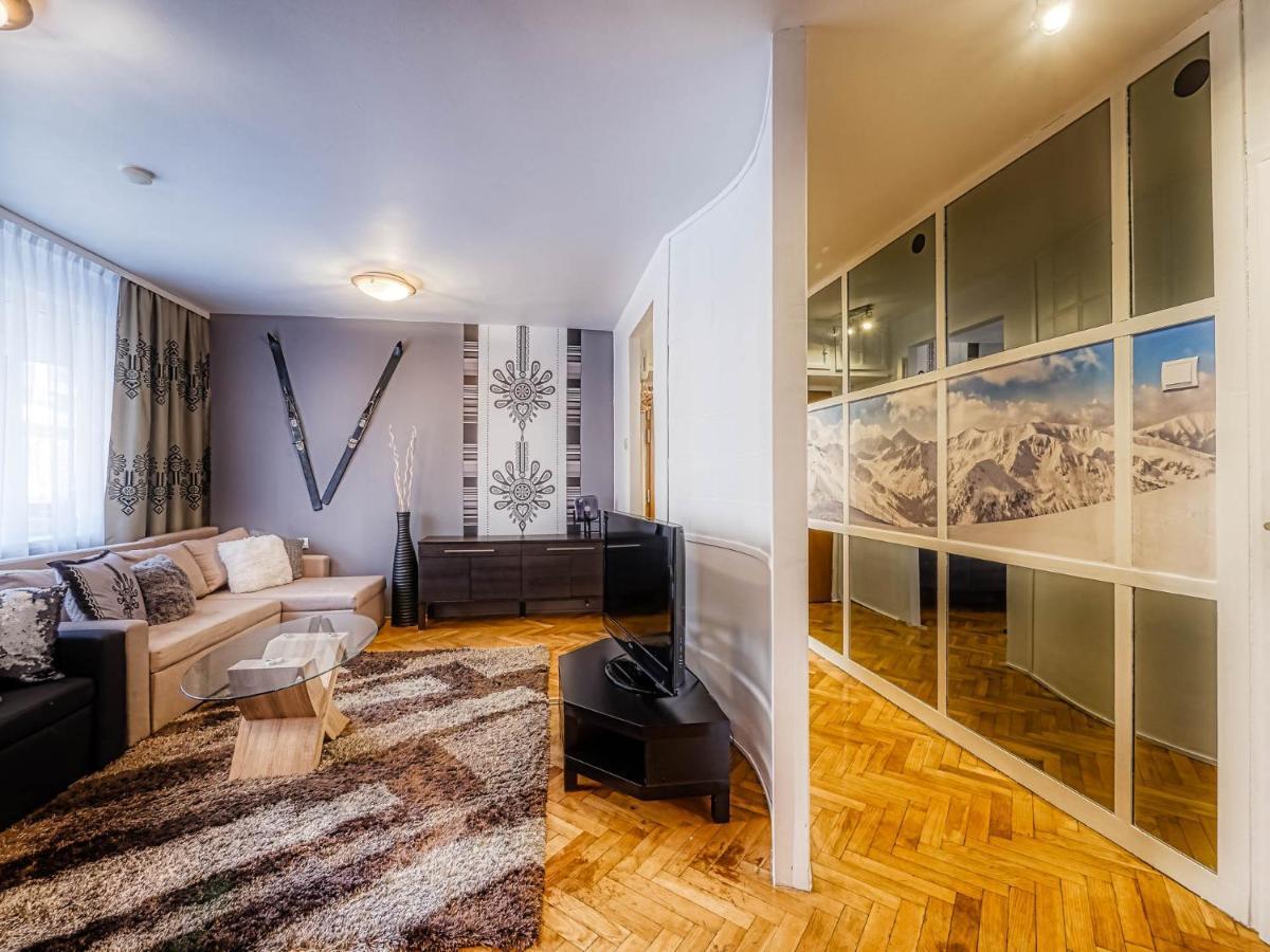 Apartament Krupowki Center Daire Zakopane Dış mekan fotoğraf