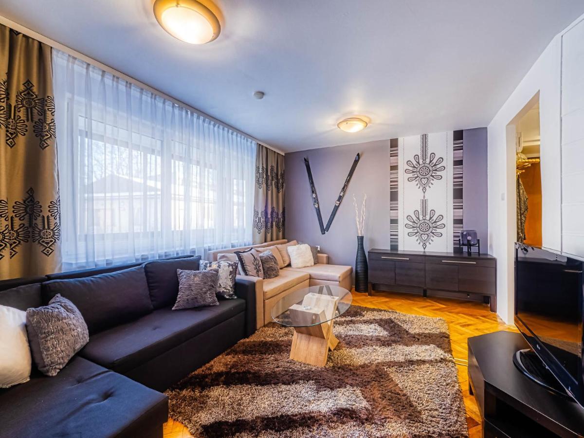 Apartament Krupowki Center Daire Zakopane Dış mekan fotoğraf